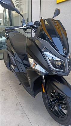 DAFRA CRUISYM 150 